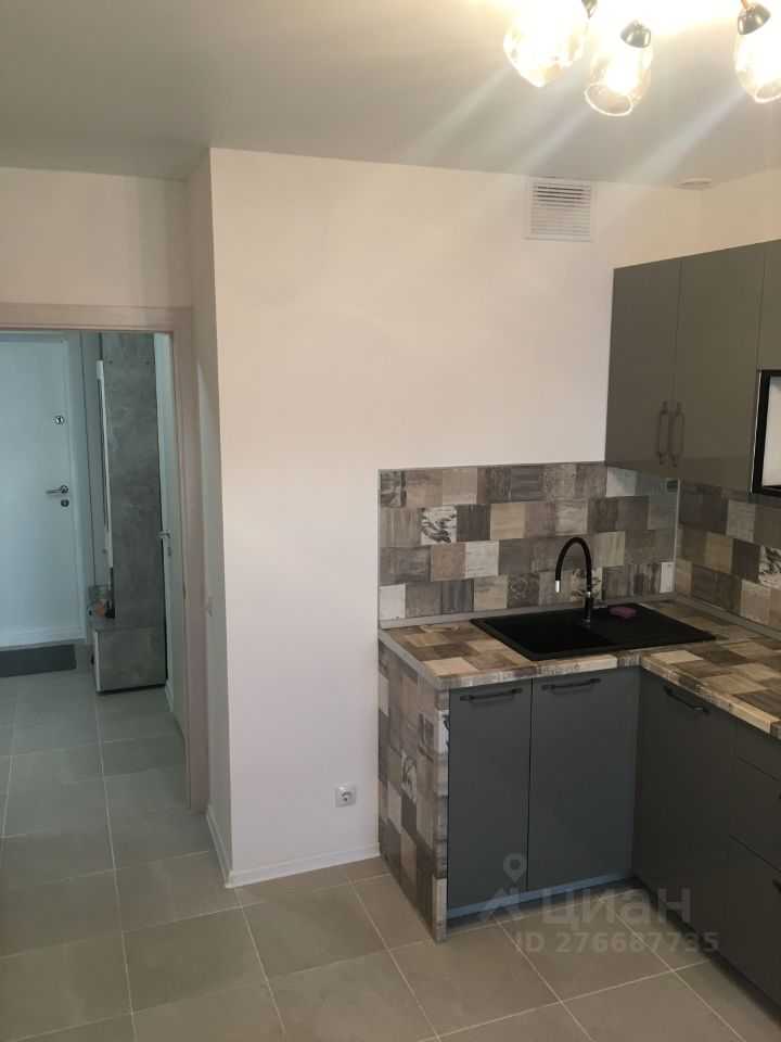 2-комнатная квартира, 60 м² — фотография 2
