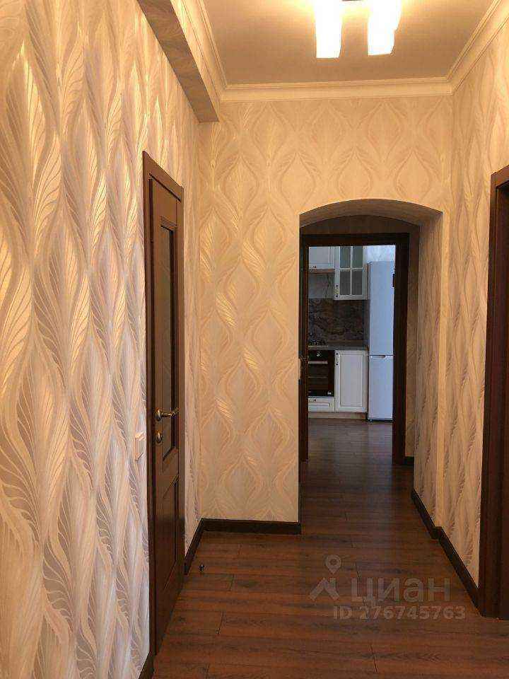 3-комнатная квартира, 90 м² — фотография 3