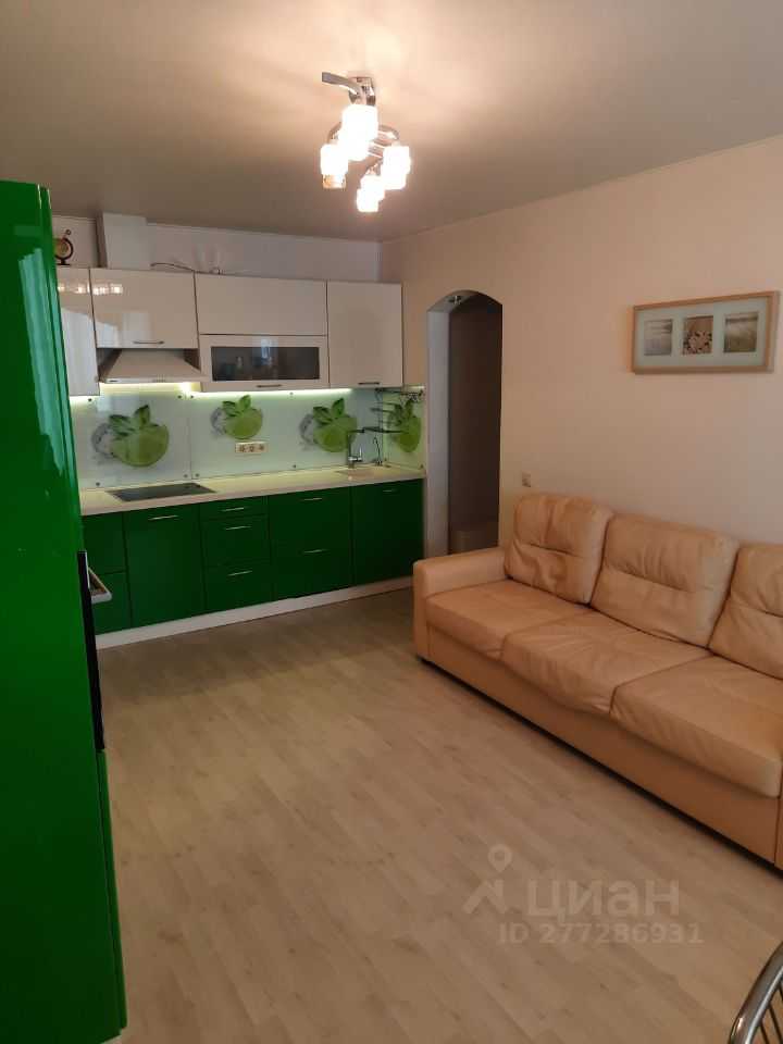 3-комнатная квартира, 80 м² — фотография 3