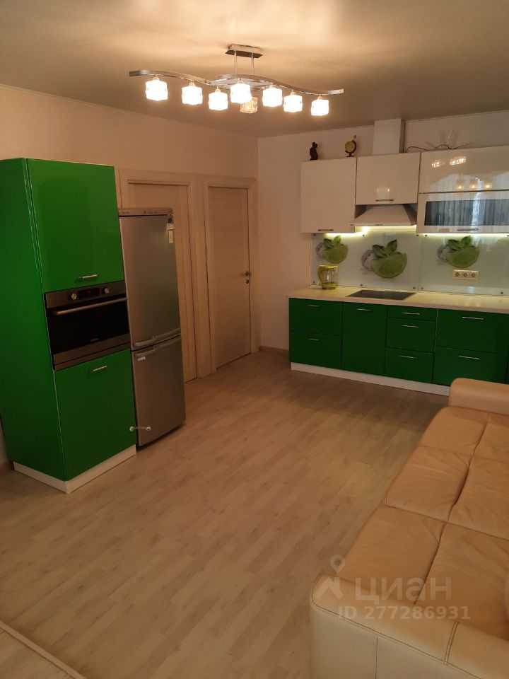 3-комнатная квартира, 80 м² — фотография 2