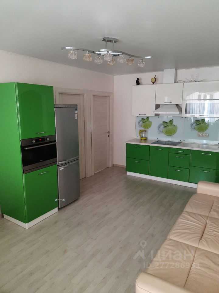 3-комнатная квартира, 80 м²