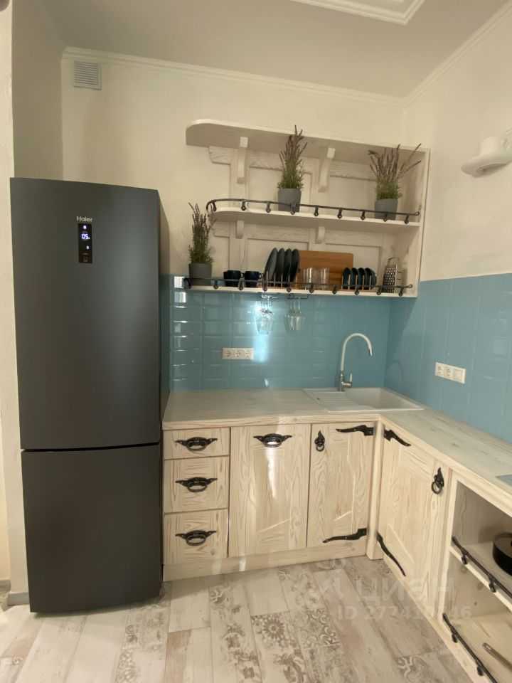 1-комнатная квартира, 40 м² — фотография 2