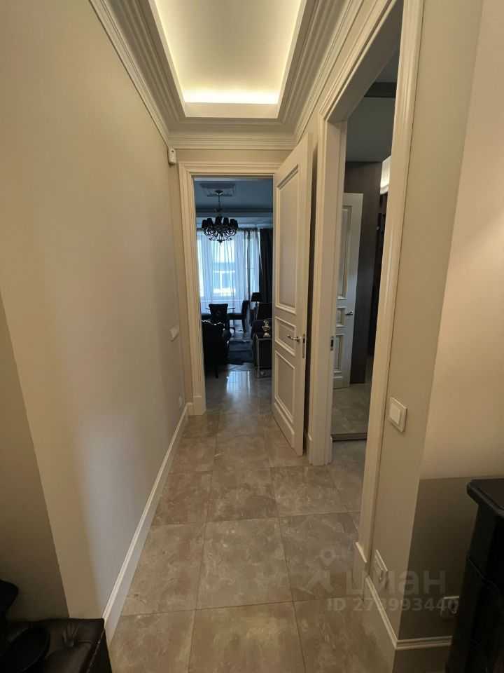 3-комнатная квартира, 75 м² — фотография 2