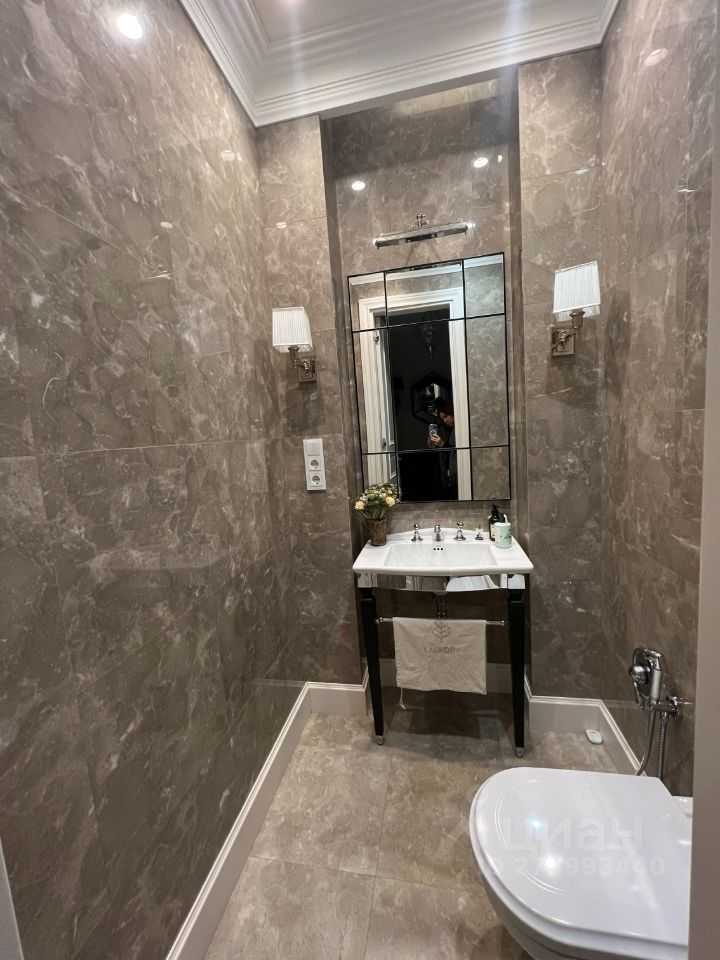 3-комнатная квартира, 75 м² — фотография 3