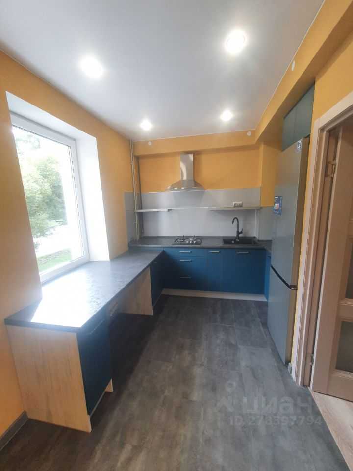 2-комнатная квартира, 46 м² — фотография 2