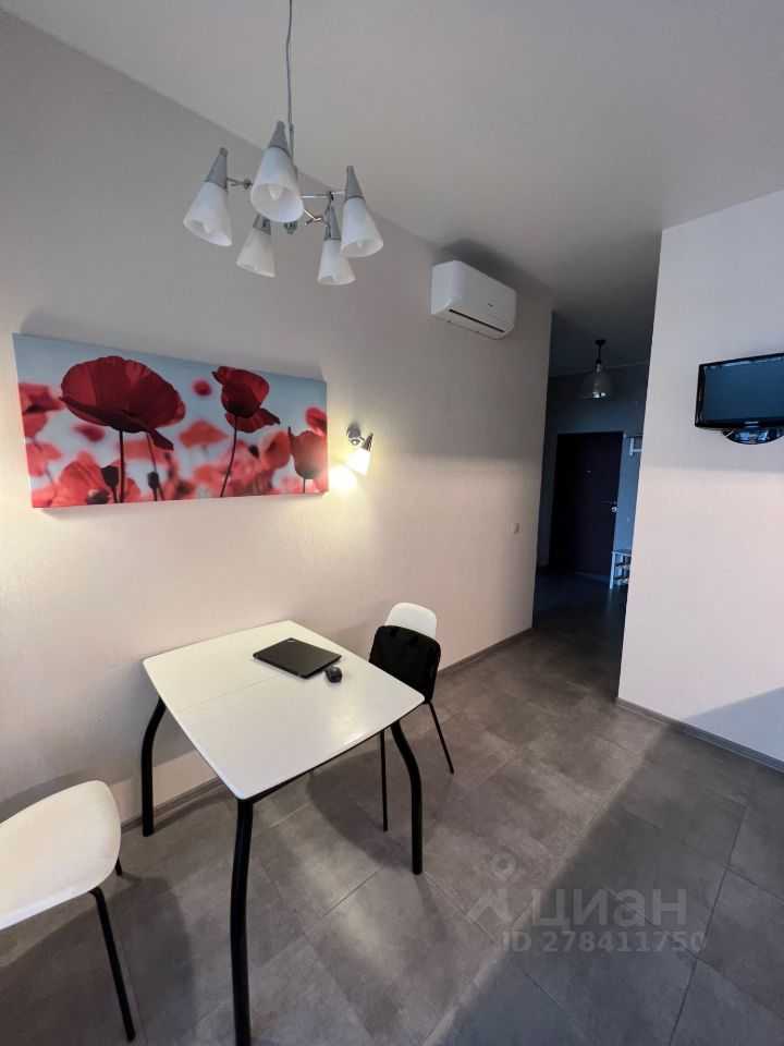 1-комнатная квартира, 45 м² — фотография 2