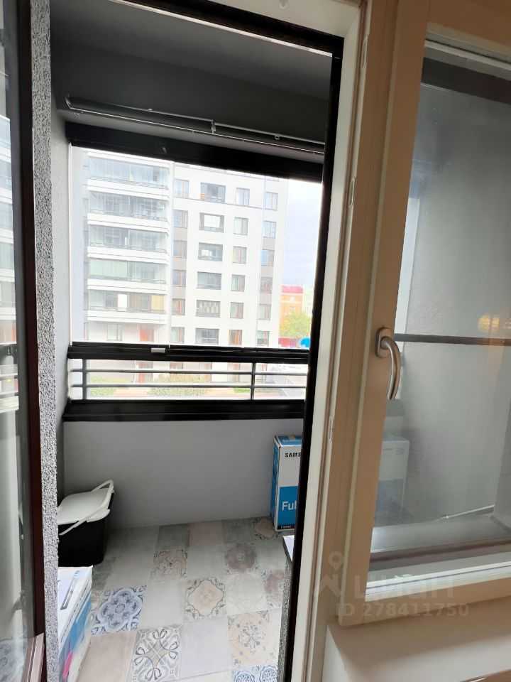 1-комнатная квартира, 45 м² — фотография 3