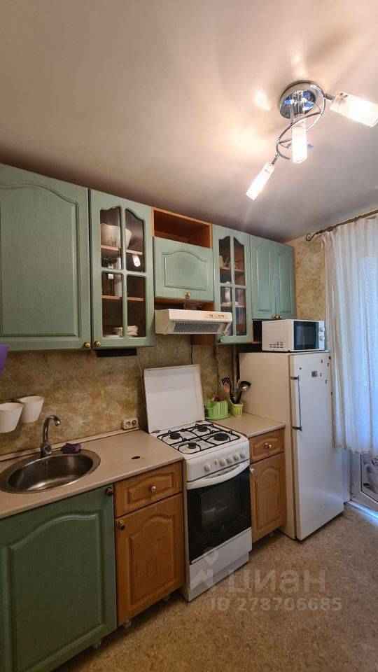2-комнатная квартира, 38,3 м²