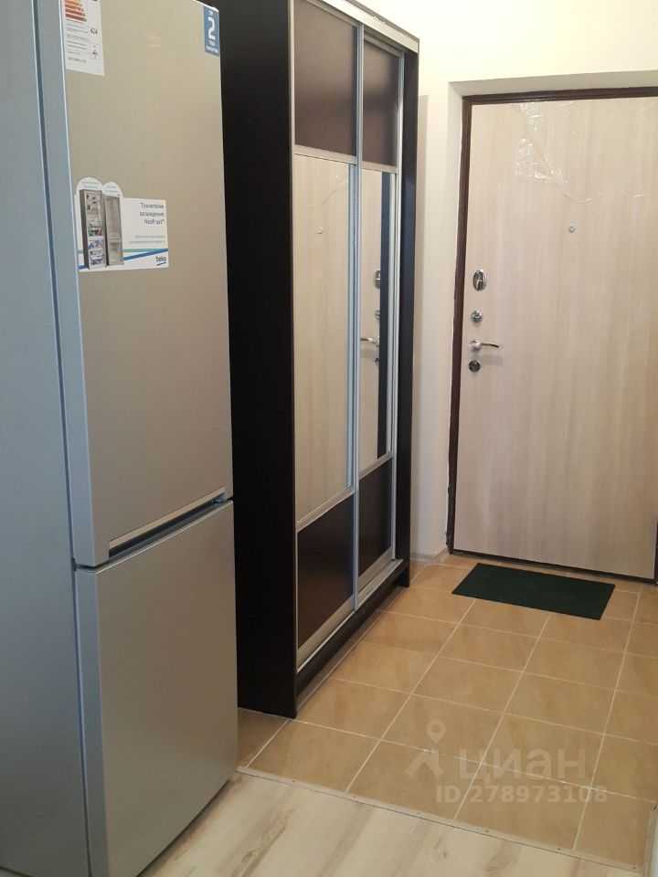 1-комнатная квартира, 25,1 м²
