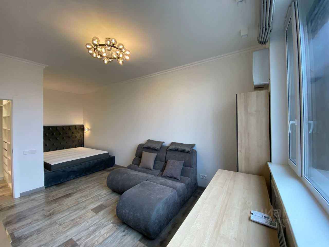 3-комнатная квартира, 90 м² — фотография 3