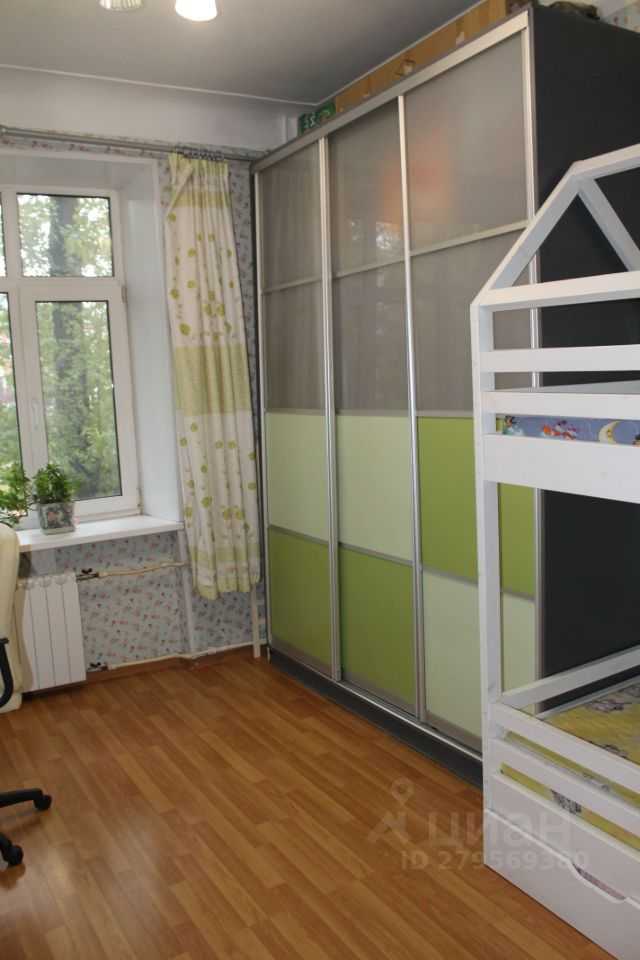 3-комнатная квартира, 68,2 м² — фотография 3