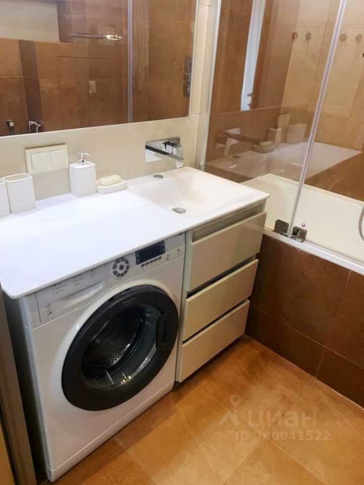 1-комнатная квартира, 46,5 м² — фотография 3