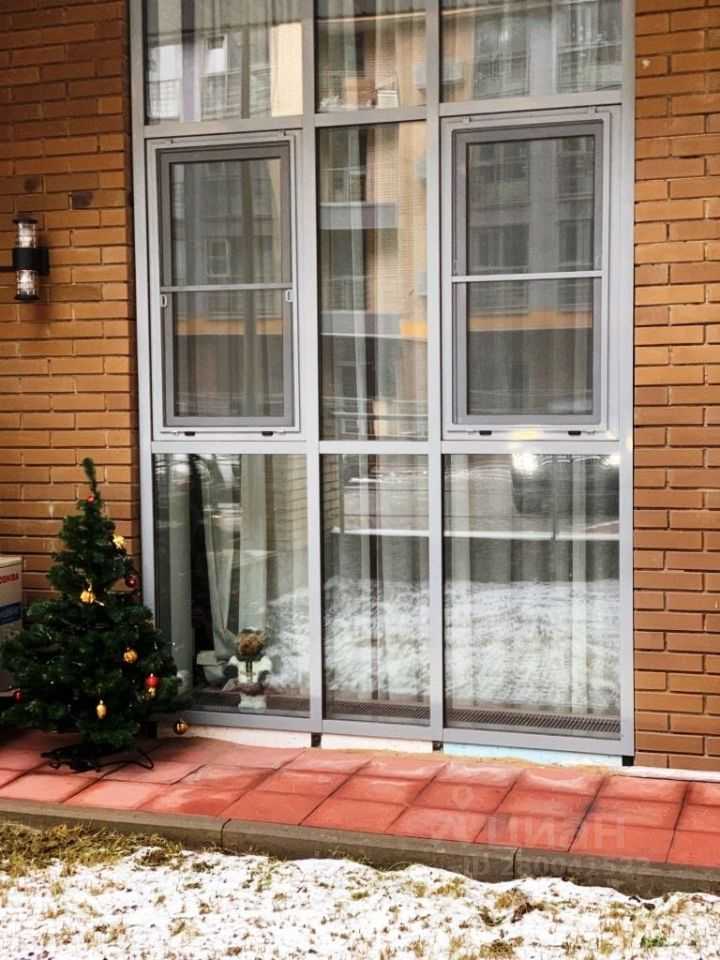 1-комнатная квартира, 46,5 м² — фотография 2