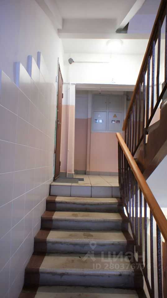 3-комнатная квартира, 55 м² — фотография 2