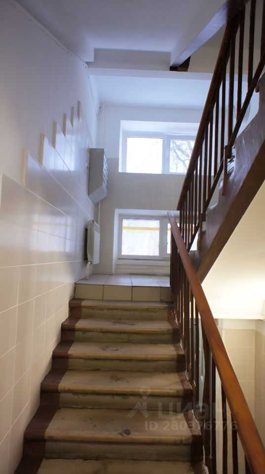 3-комнатная квартира, 55 м² — фотография 3