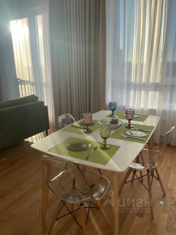 1-комнатная квартира, 38 м²