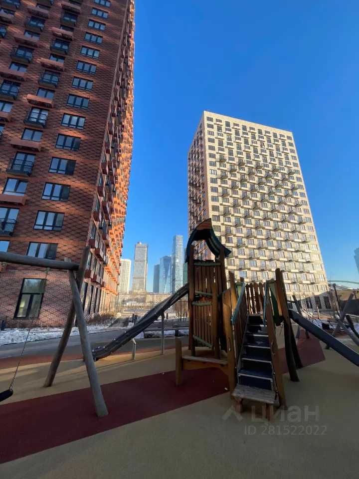 1-комнатная квартира, 38 м² — фотография 3