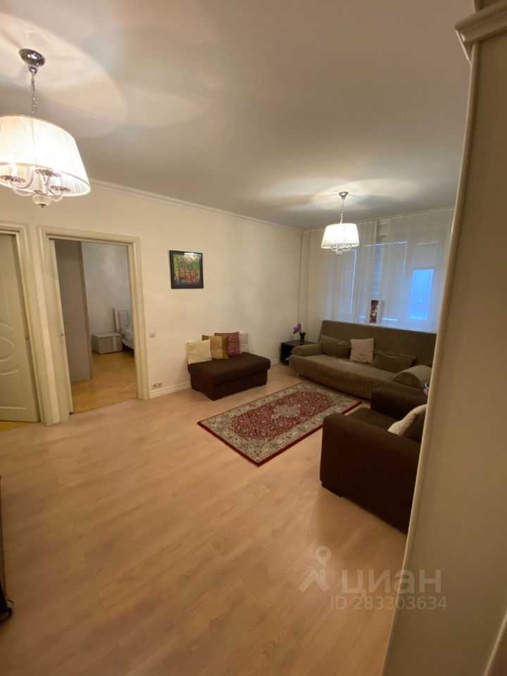 3-комнатная квартира, 77 м²