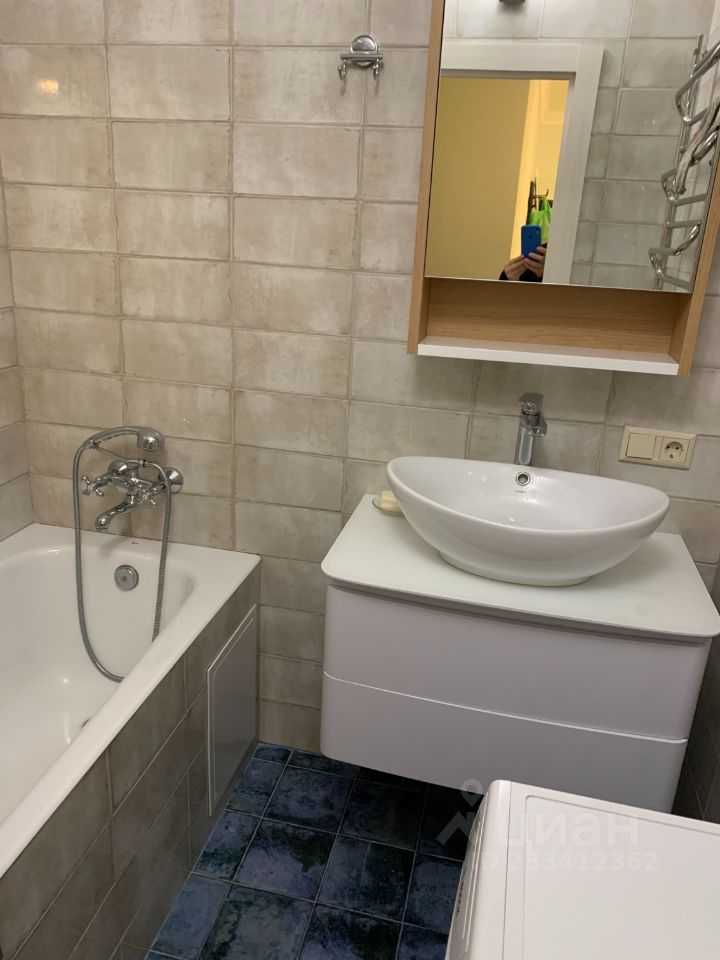 2-комнатная квартира, 55 м² — фотография 2