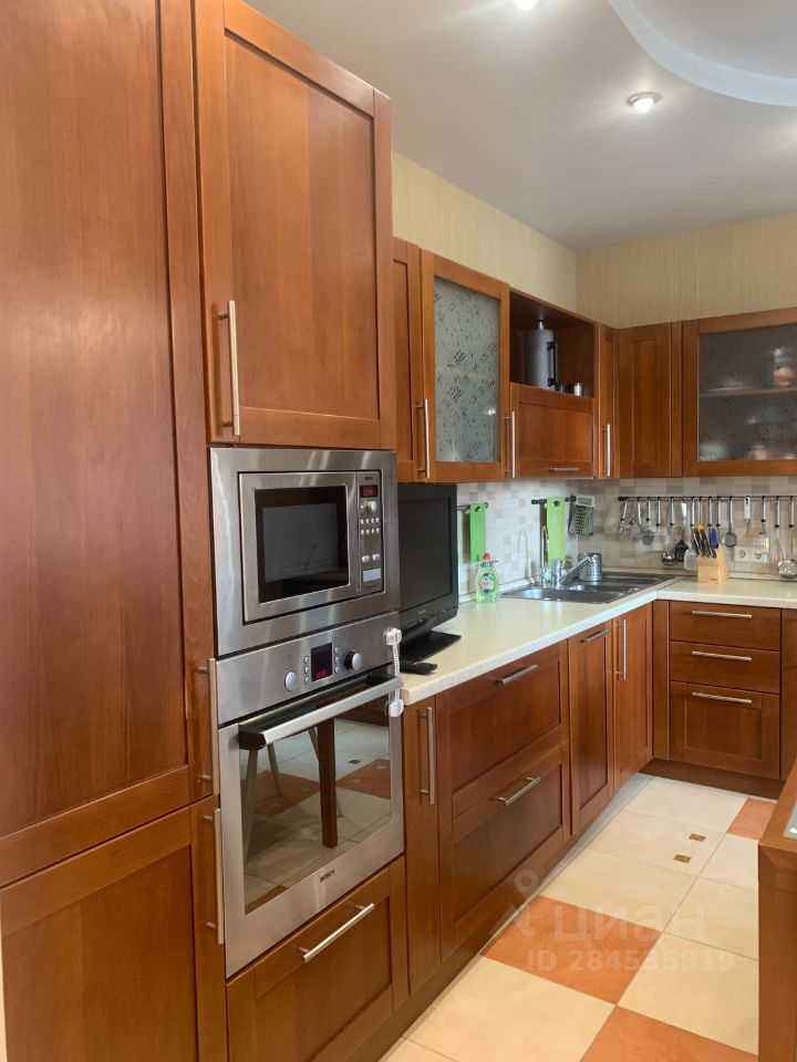 3-комнатная квартира, 95 м² — фотография 2