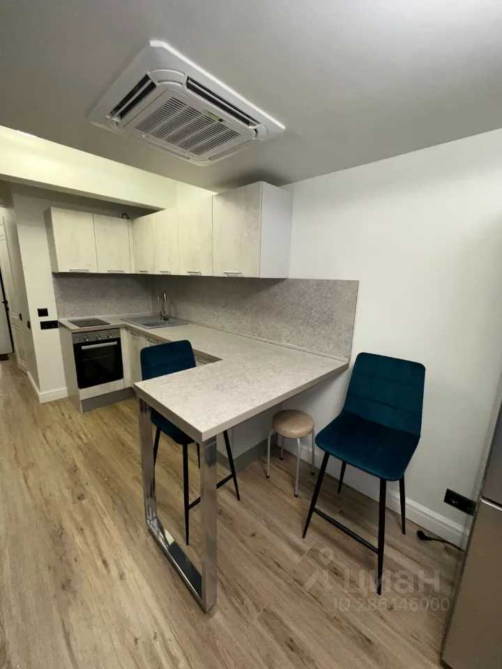 1-комнатная квартира, 30 м² — фотография 3