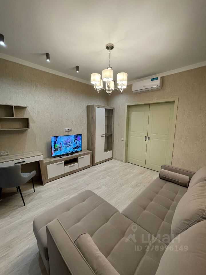 2-комнатная квартира, 65 м²