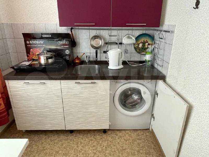 2-комнатная квартира, 43 м² — фотография 3
