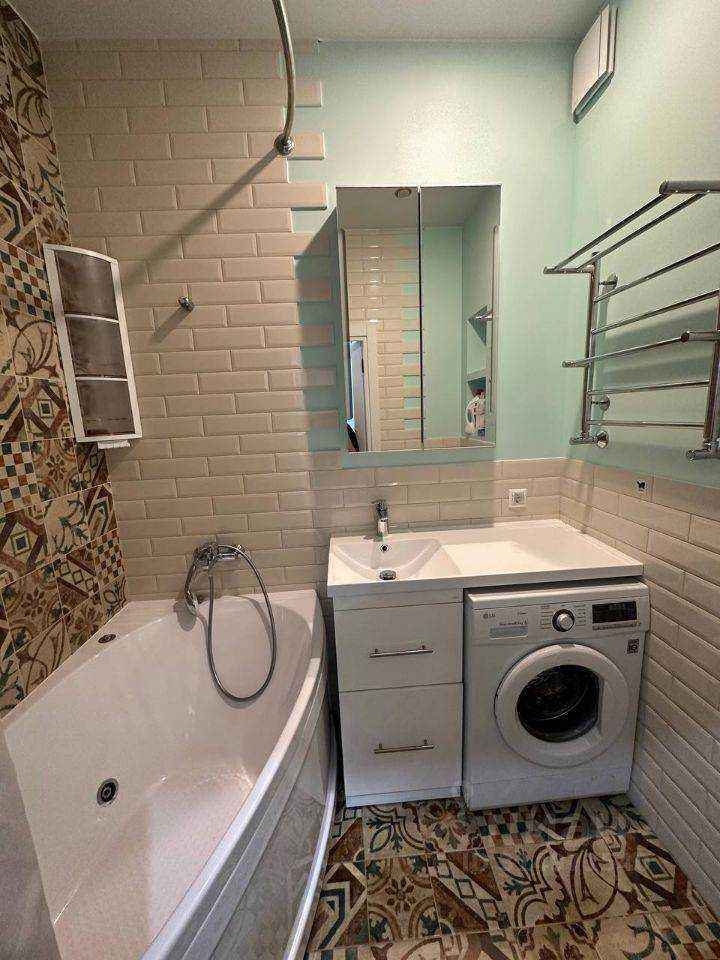 1-комнатная квартира, 36 м² — фотография 2