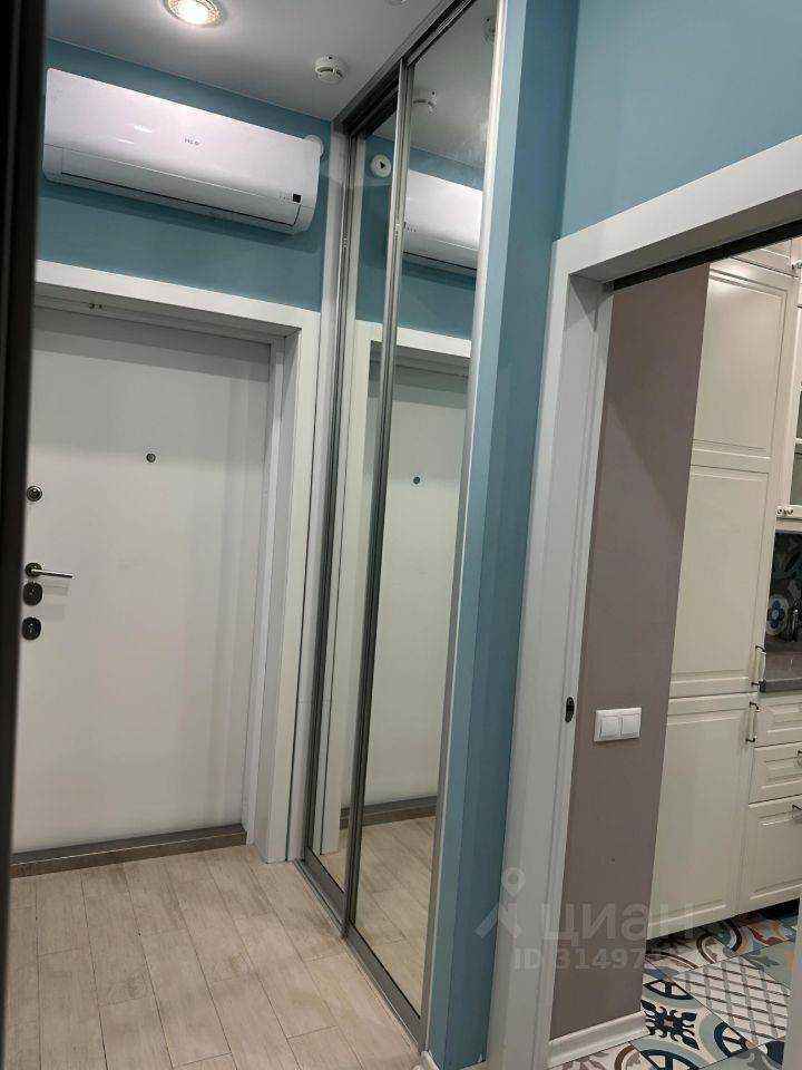 1-комнатная квартира, 36 м² — фотография 3