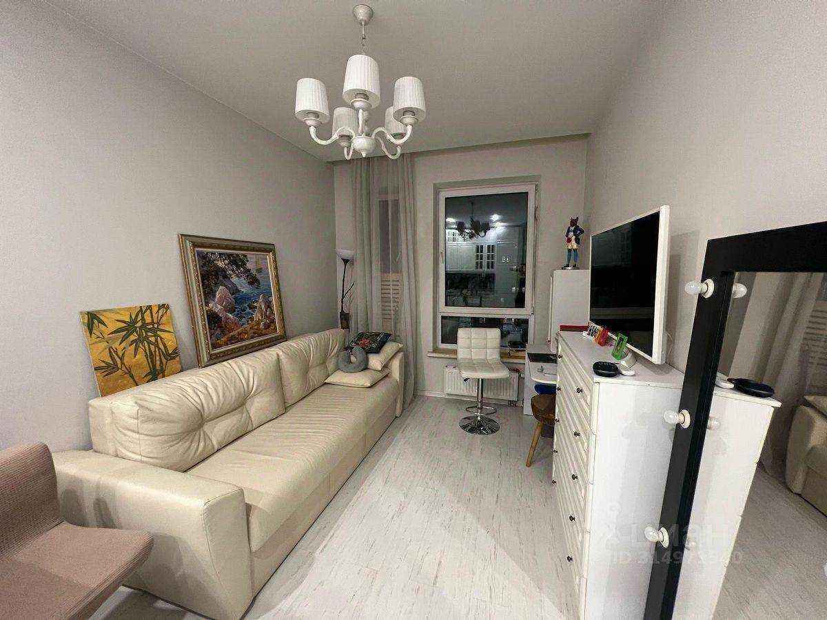 1-комнатная квартира, 36 м²
