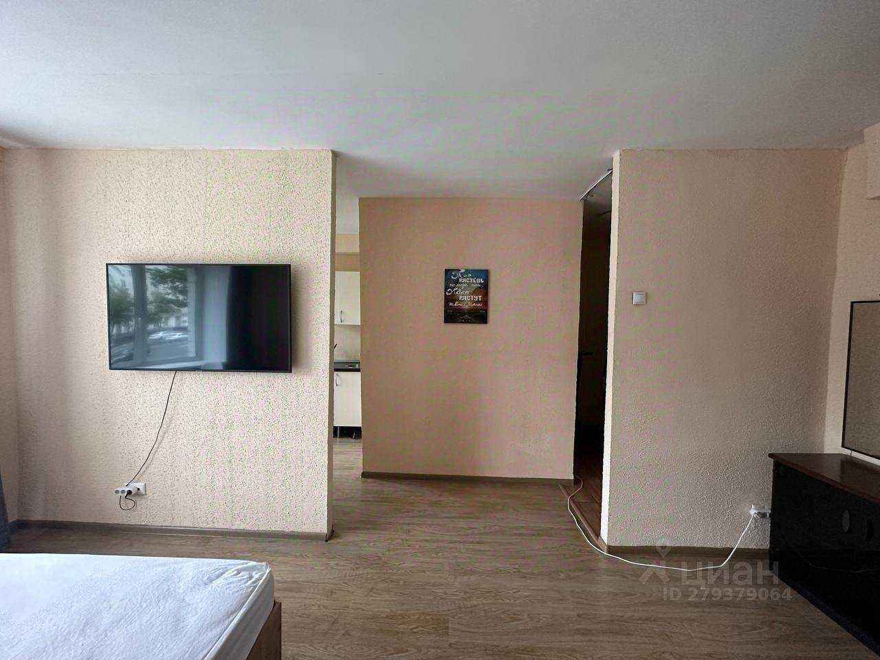 Студия, 36 м² — фотография 2