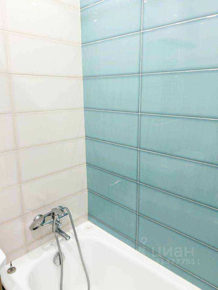 2-комнатная квартира, 38 м² — фотография 3
