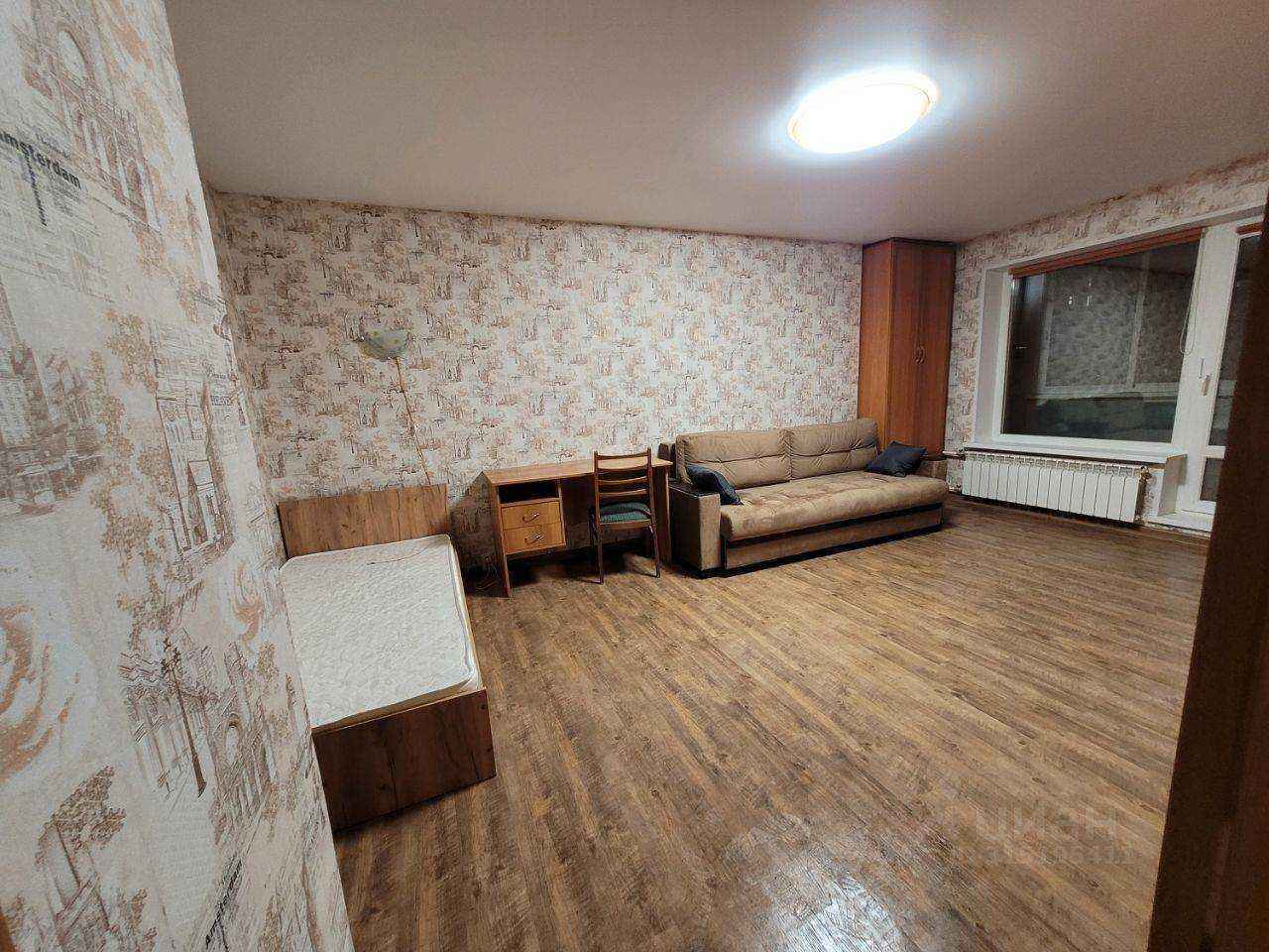 Студия, 30 м²