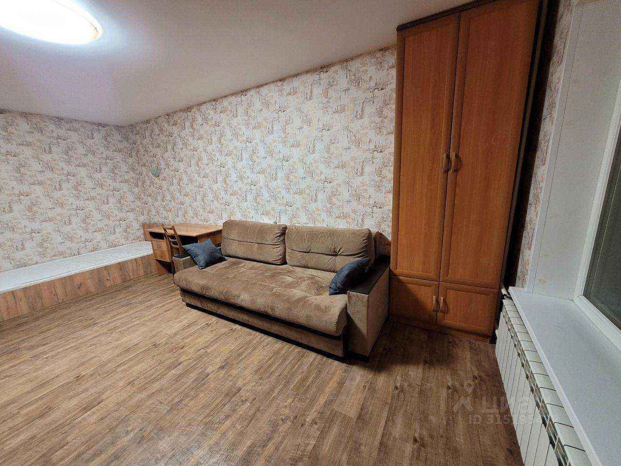 Студия, 30 м² — фотография 3