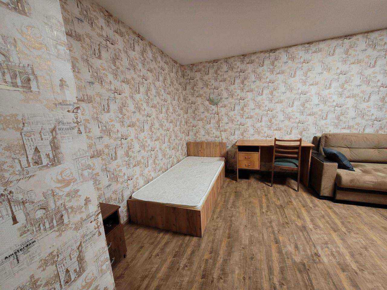 Студия, 30 м² — фотография 2