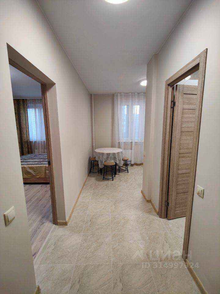 1-комнатная квартира, 36 м² — фотография 2