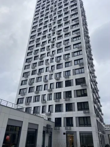 1-комнатная квартира, 35 м²