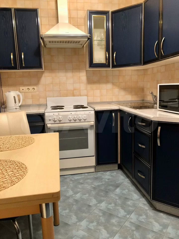 1-комнатная квартира, 38 м² — фотография 2