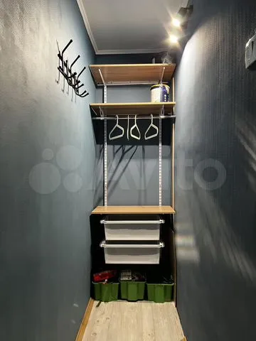 2-комнатная квартира, 38 м² — фотография 2