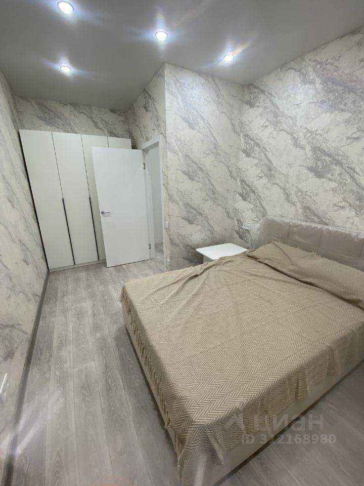 2-комнатная квартира, 35 м² — фотография 3