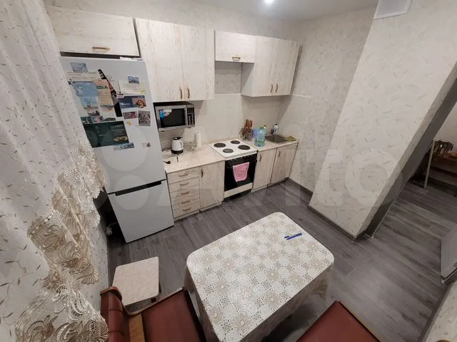 1-комнатная квартира, 39 м² — фотография 3