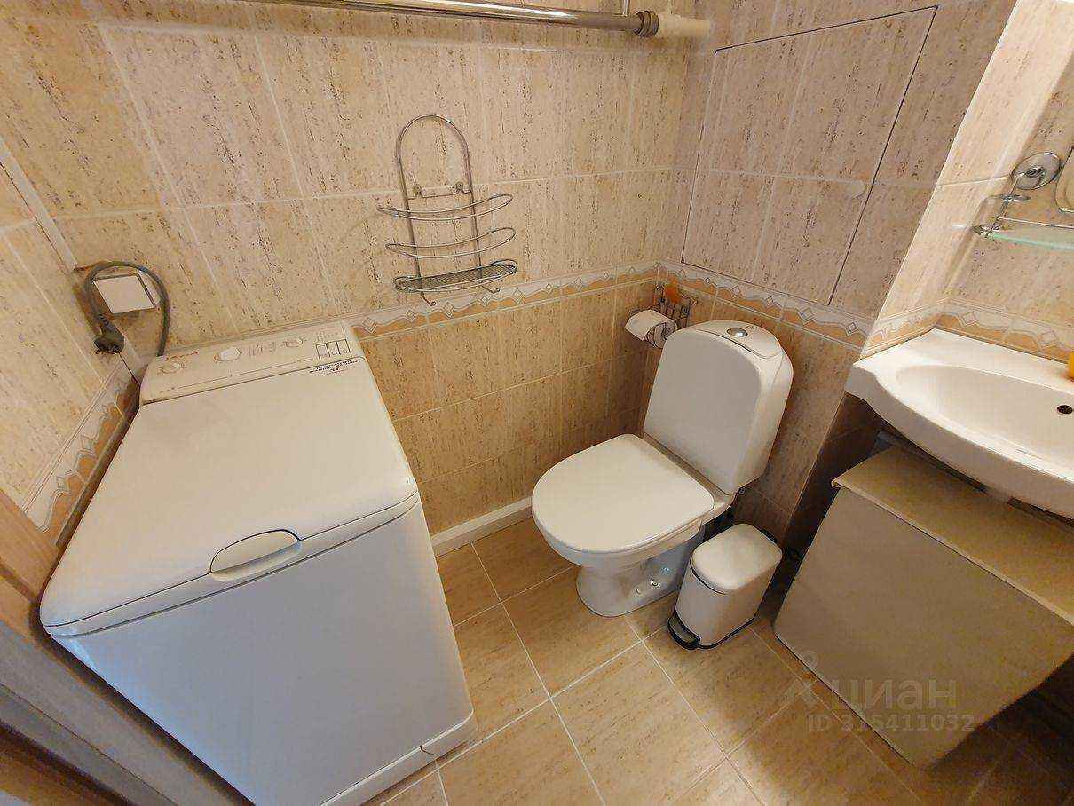 1-комнатная квартира, 39 м² — фотография 2
