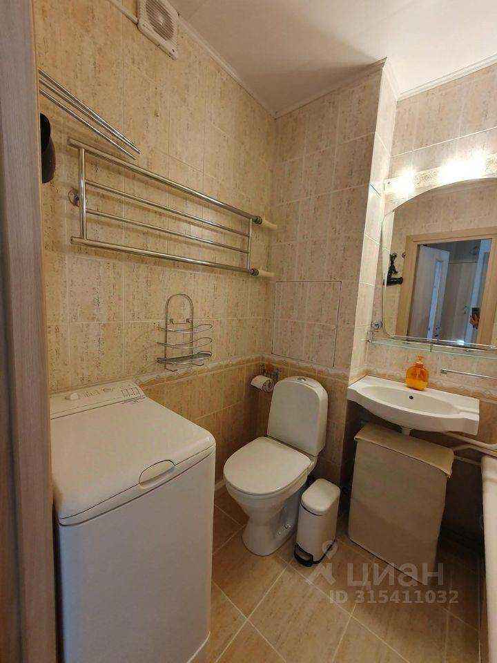 1-комнатная квартира, 39 м² — фотография 3