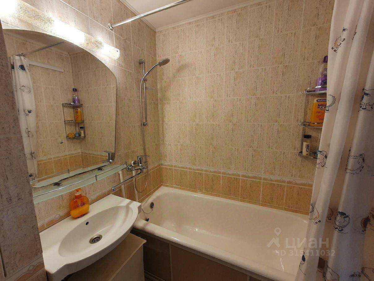 1-комнатная квартира, 39 м²