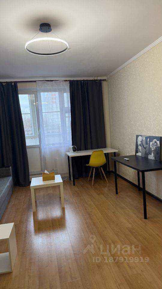 1-комнатная квартира, 40 м² — фотография 3