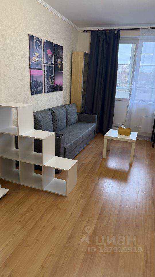 1-комнатная квартира, 40 м² — фотография 2