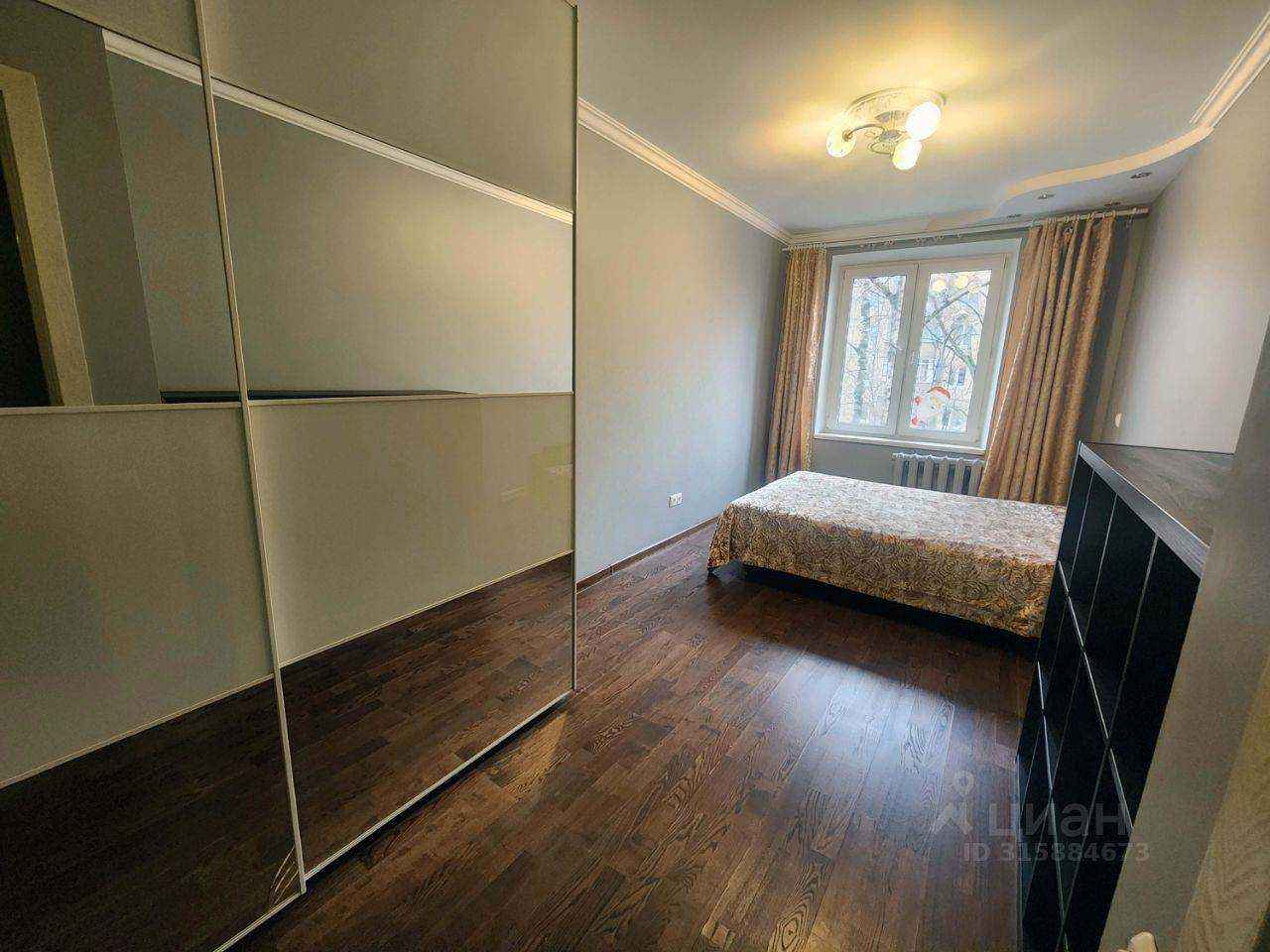 2-комнатная квартира, 45 м² — фотография 3