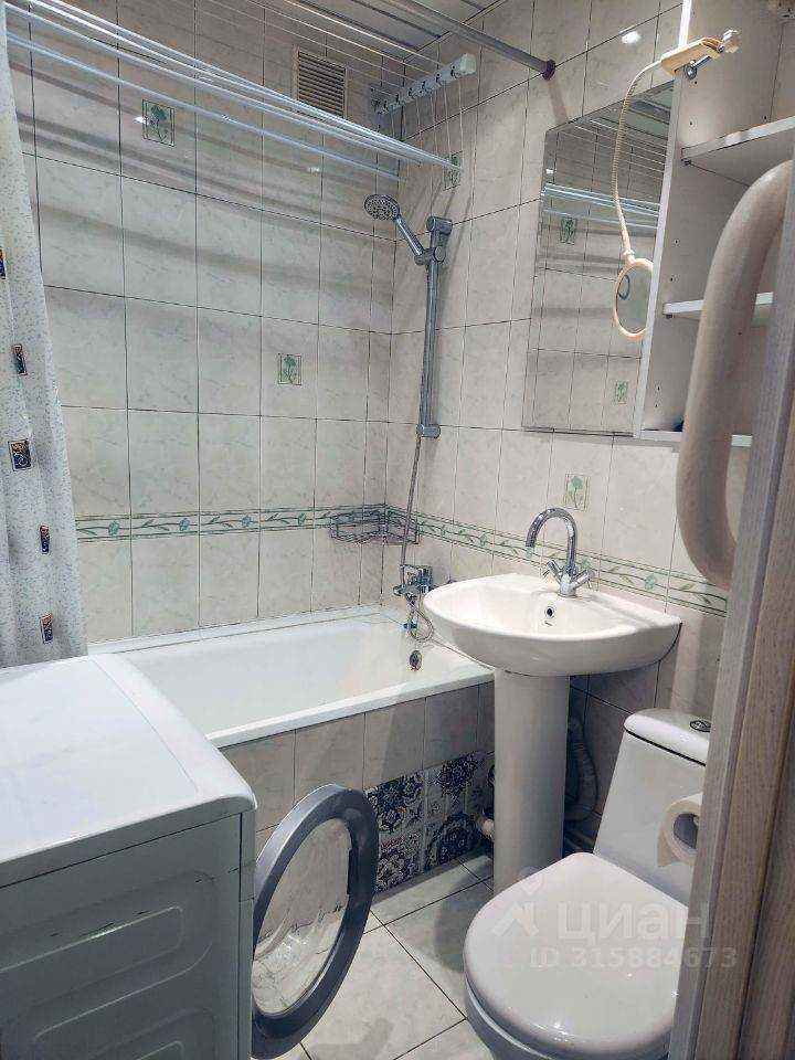2-комнатная квартира, 45 м²