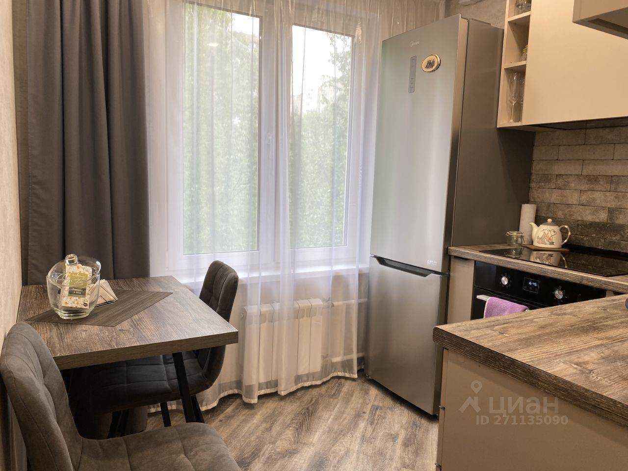 1-комнатная квартира, 36 м²