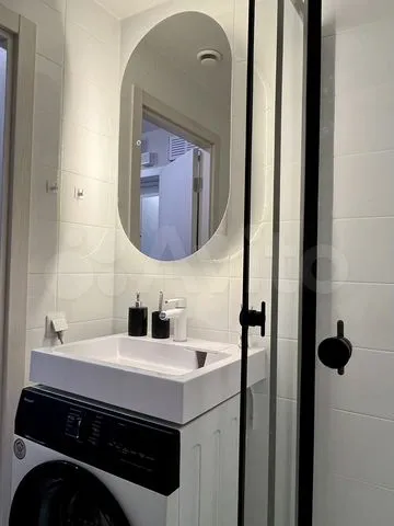 1-комнатная квартира, 25 м²